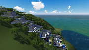 BALi  FREEHOLD  LAND   BEACH  FRONT    FOR  SALE  ( L - 458 )